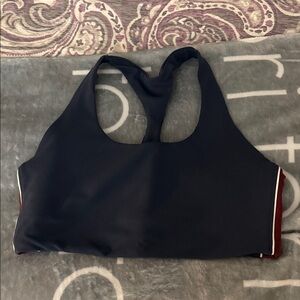 All in Motion Navy Sports Bra